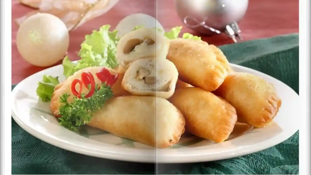 Cara Bikin Panzeroti Super Enak, Roti Goreng Khas Itali untuk Camilan Sore Hari