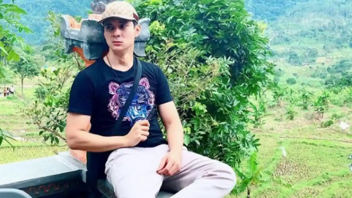 Fakta Carlo Milk, Saingan Aldebaran Ikatan Cinta, Aktor Ganteng-ganteng Serigala, Status Papa Muda