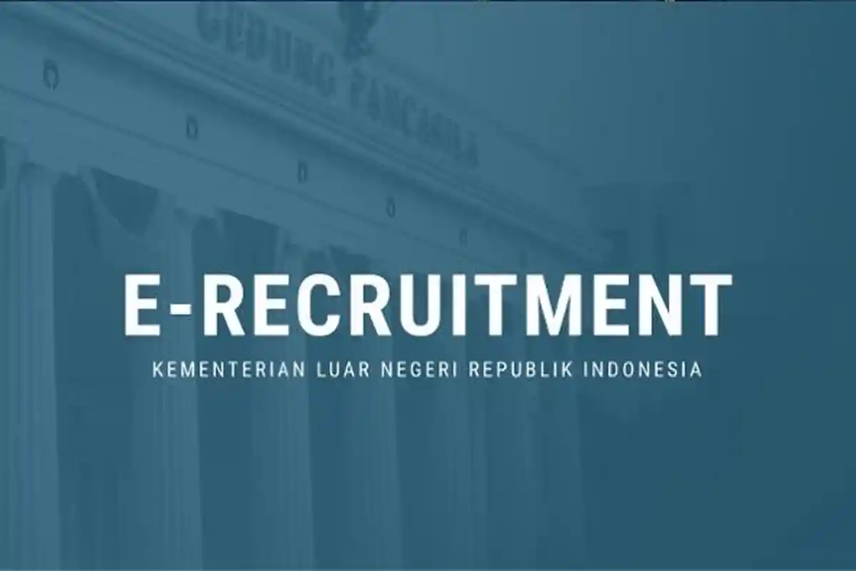 Syarat dan Cara Daftar Seleksi PPPK 2022 Kemenlu, Ada 100 Formasi untuk DIII hingga S1