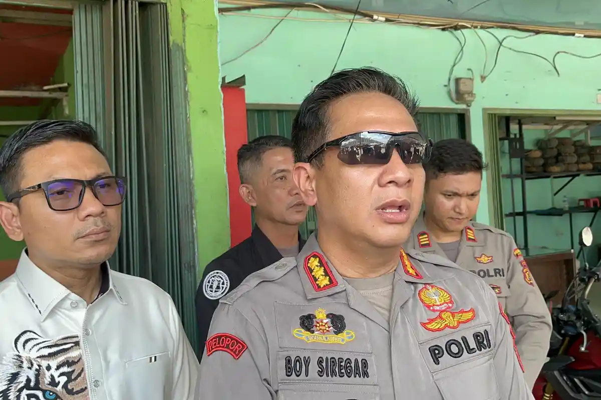 Penagihan Utang Berujung Maut, Pedagang Pempek di Angso Duo Jambi Tikam Anggi hingga Tewas