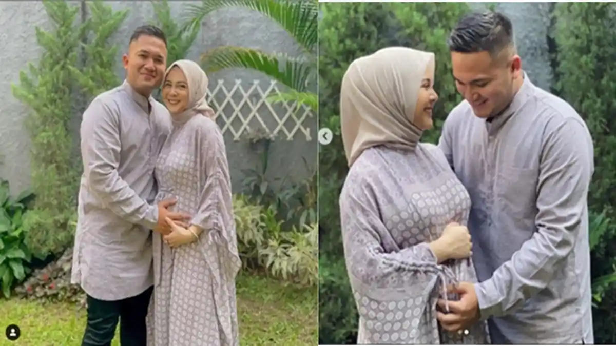 Bayi dan Suaminya Positif Covid-19, Kesha Ratuliu Beberkan Kondisi Kesehatannya Saat Ini