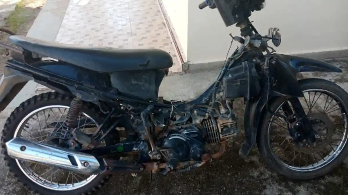 Usai Bawa Kabur Motor, Warga Mesuji Tipu Korban Lain dengan Modus Pinjam Motor untuk Beli Bensin