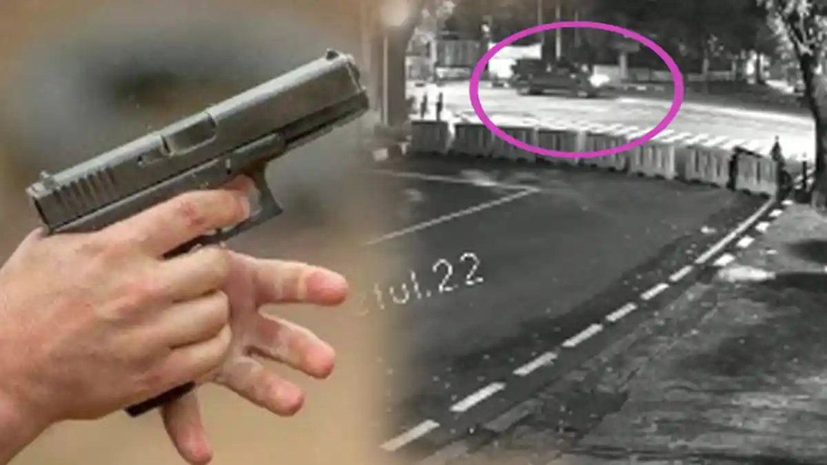 Siapa Pengemudi Fortuner Koboi yang Lepas 2 Tembakan di Dekat Perumahan Jenderal Polisi? Video Viral