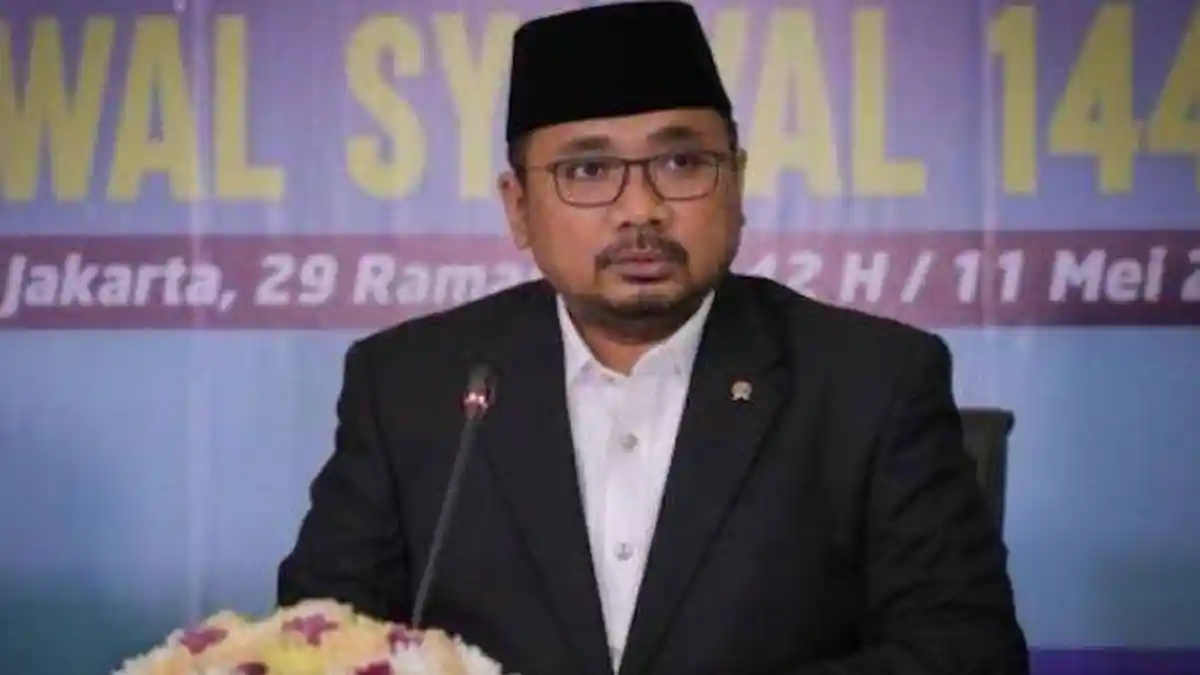 3 Menteri Agama RI yang Terseret Kasus Korupsi Haji, ada Said Agil, SDA ...