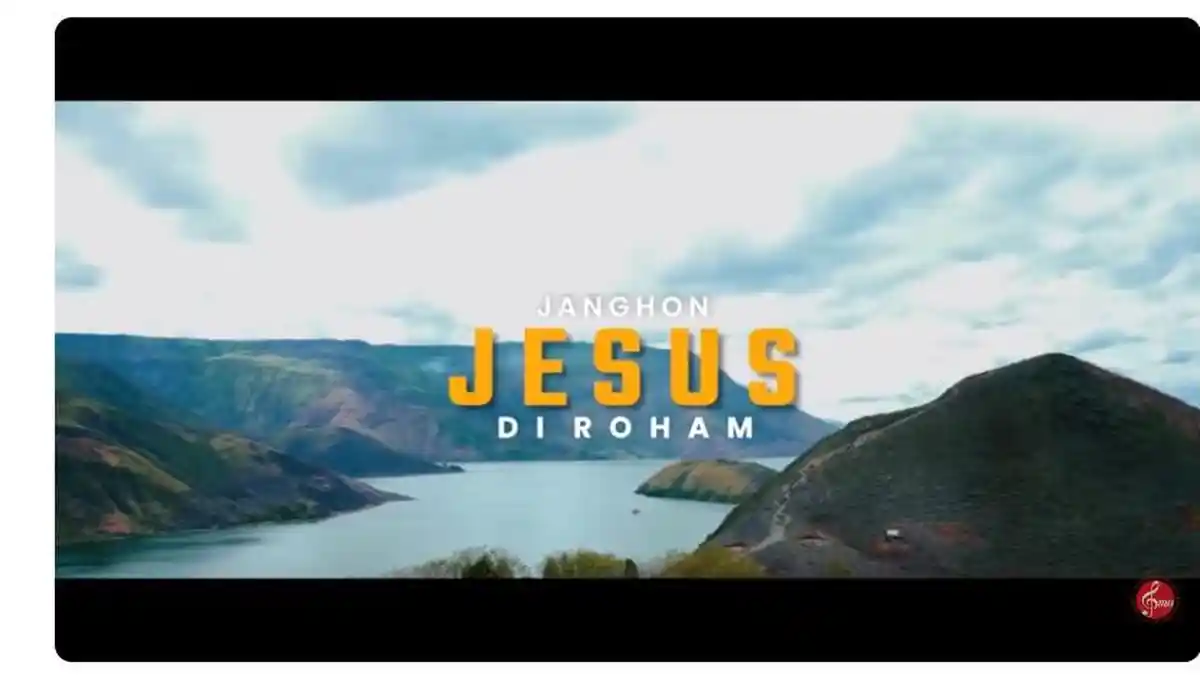Lirik Lagu Batak Jangkon Jesus di Roham Dipopulerkan oleh Billy Simarmata