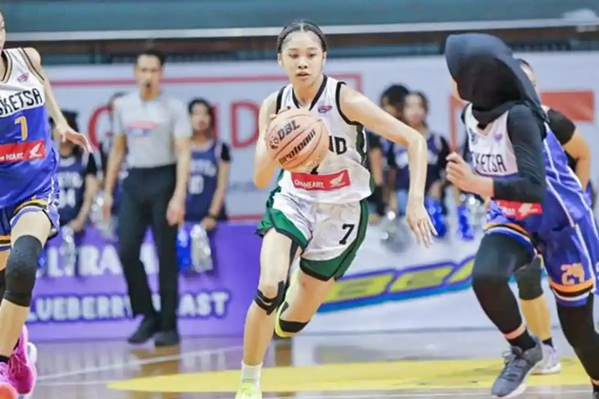 Kosayu Malang Siap Revans dengan Gloria 1 Surabaya di Fantastic Four DBL East Java Championship 2025