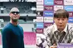 Nasib Patrick Kluivert Usai Gagal Antar Indonesia ke Piala Dunia, Shin Tae-yong Berpeluang Kembali