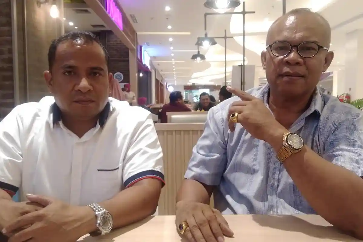 Begini Bantahan Mantan Kacab Bank NTT Oelamasi Terkait Buntut Laporan Pidana Penyalahgunaan Wewenang