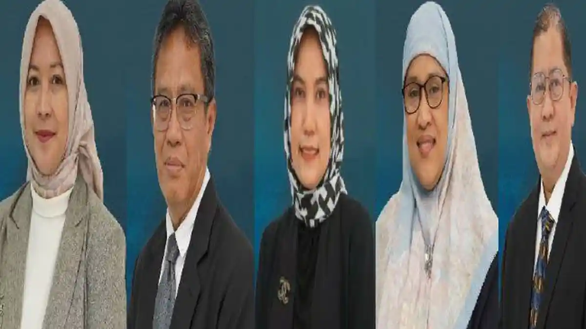 UI Tetapkan 4 Dekan dan Direktur SIL 2025–2029, Ini Pesan Mendalam Rektor Prof Heri Hermansyah