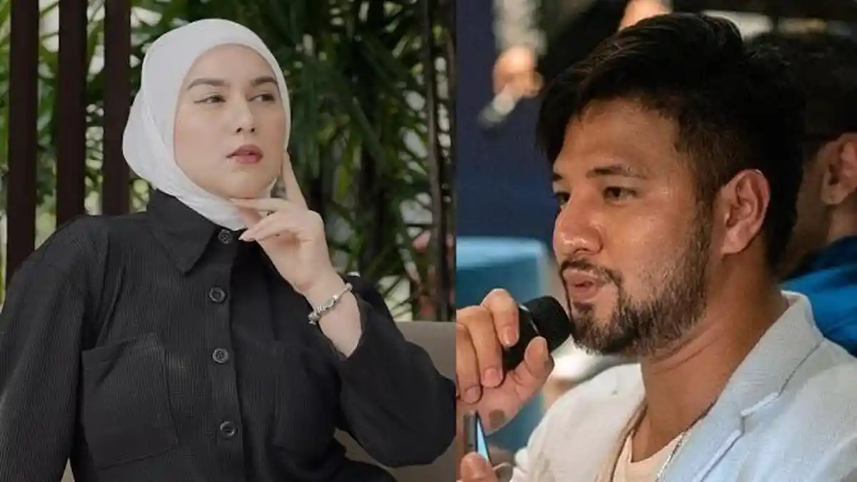 Ammar Zoni Stres Berat Usai Ditangkap dan Berhari-hari Tak Mandi, Irish Bella Kuak Kondisi Terkini