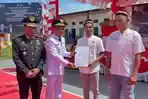 HUT RI ke-81, 80 Warga Binaan Lapas Calang Aceh Jaya Terima Remisi dari Presiden