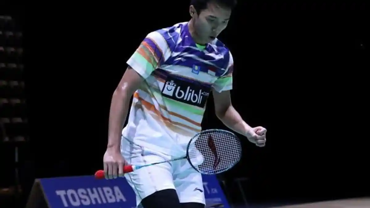 Jadwal Lengkap Indonesia Open 2019 Live Streaming Trans7 dan TVRI, Jojo dan Anthony Main