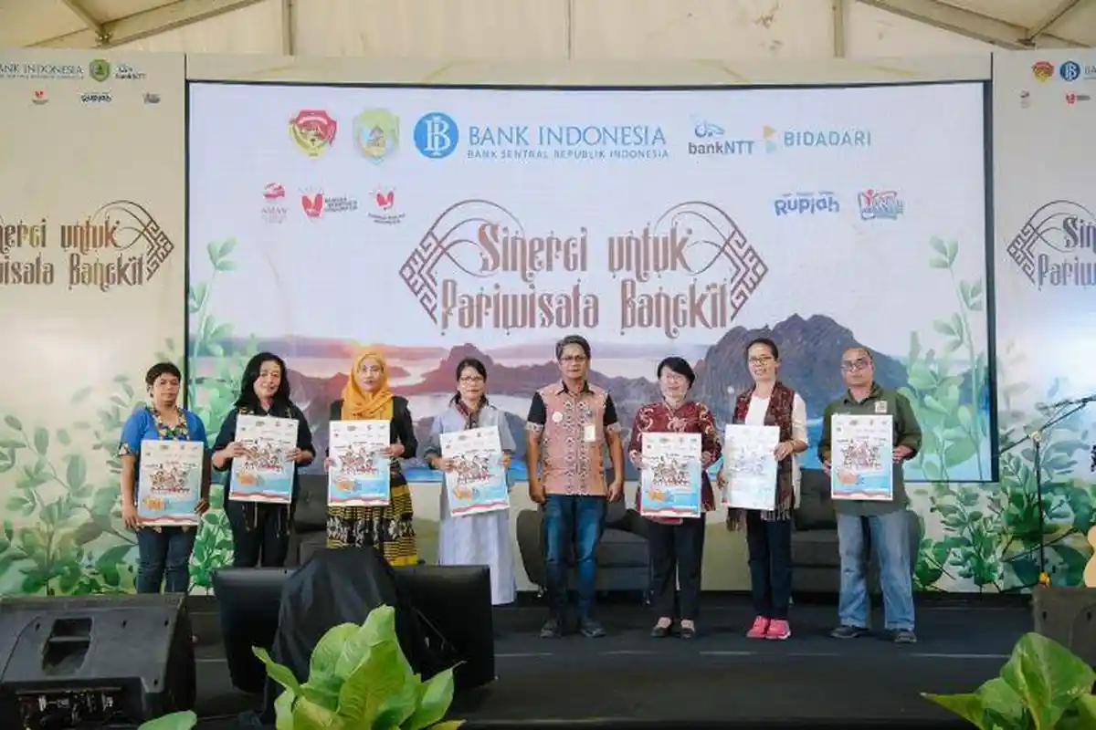 76 UMKM Binaan Bank NTT Ikut Showcase Songsong Asean Summit di Labuan Bajo