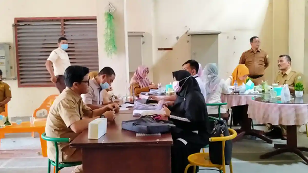 Gelar Donor Darah di DPRA, PMI Banda Aceh Kumpulkan 82 Kantong