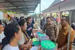 Pesan Bupati Manggarai Terkait Festival Pangan Lokal oleh FEAST di Natas Labar, Motang Rua
