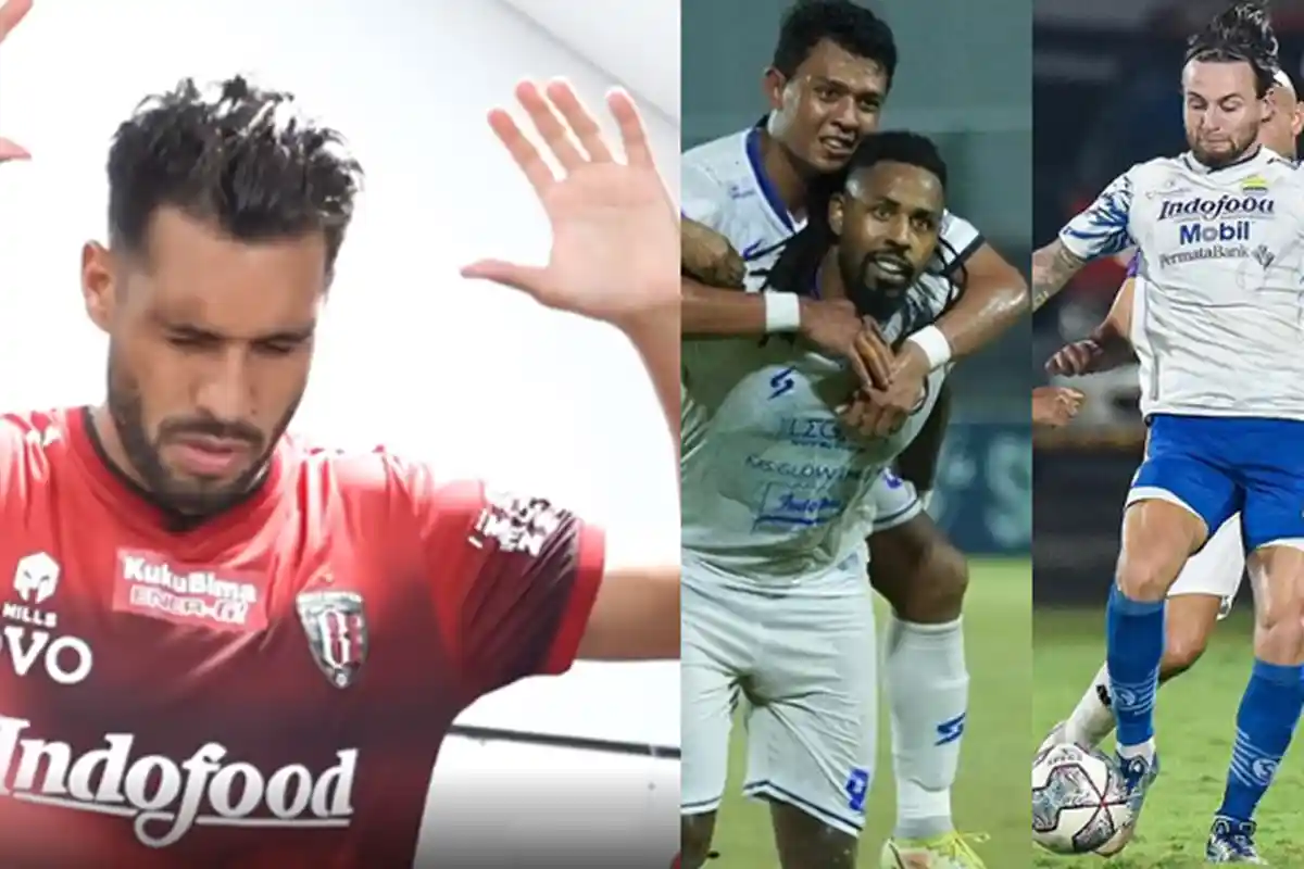 Hasil Pertandingan Liga 1 Pekan ke-33: Arema FC, Persebaya, Ada Apa dengan Bali United dan Persib?