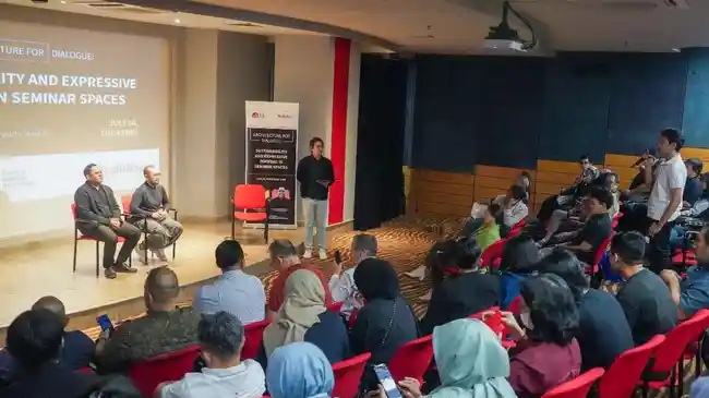 Arsitek Didorong Aplikasikan Desain Atap yang Berkelanjutan dan Ekspresif