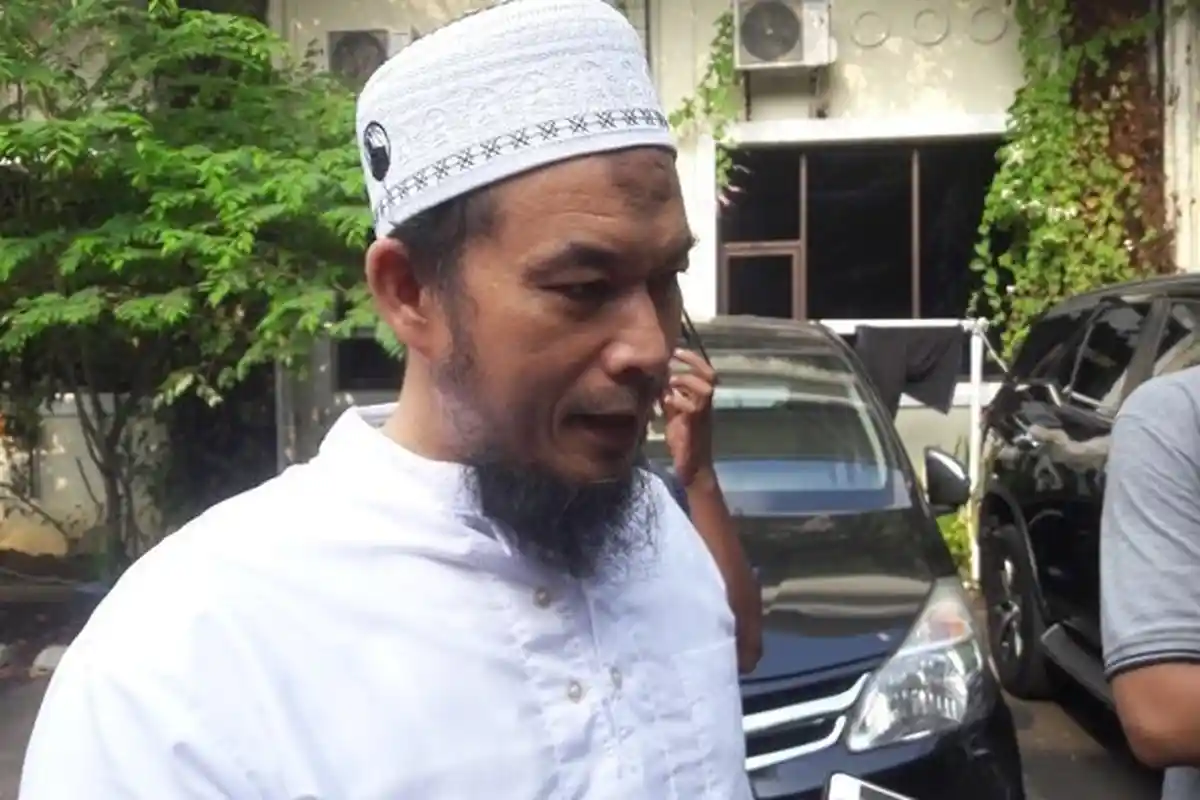 Profil Ustaz Ansufri Idrus Sambo Ditunjuk Jadi Pengurus Partai Ummat, Guru Ngaji Prabowo di Yordania