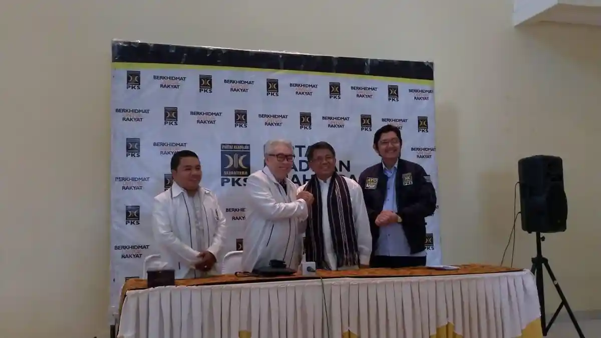PKS Jalin Kerja Sama dengan Vox Point Indonesia