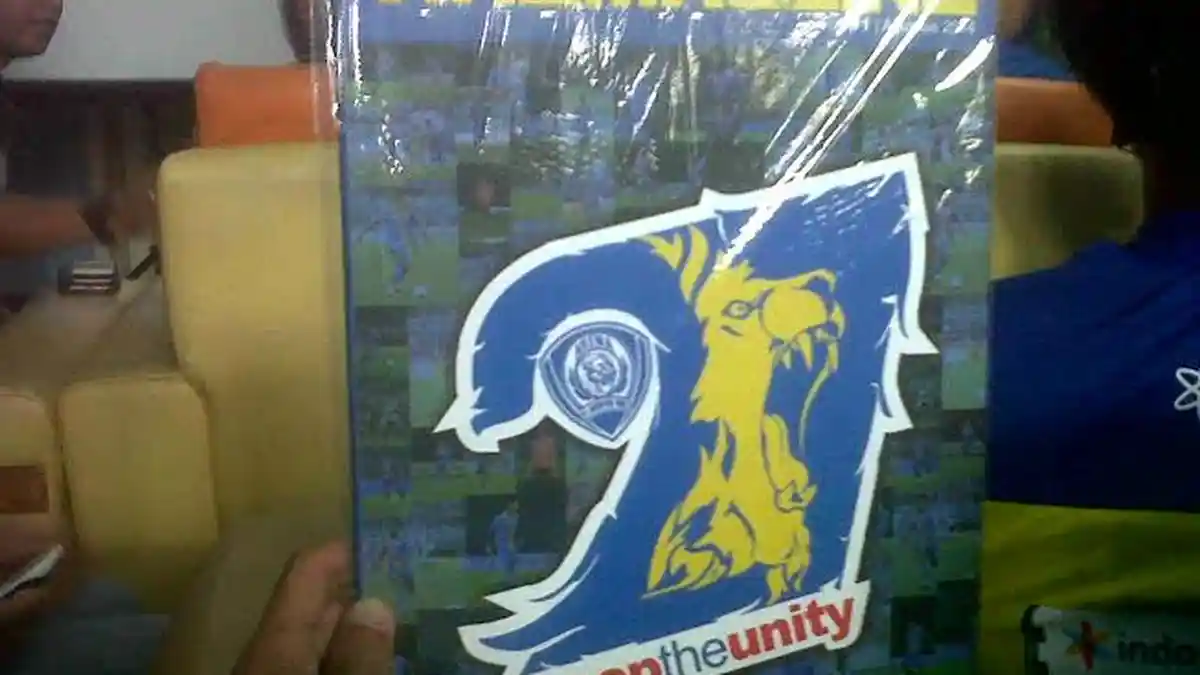 Ultah, Arema Cronus Luncurkan Dua Media