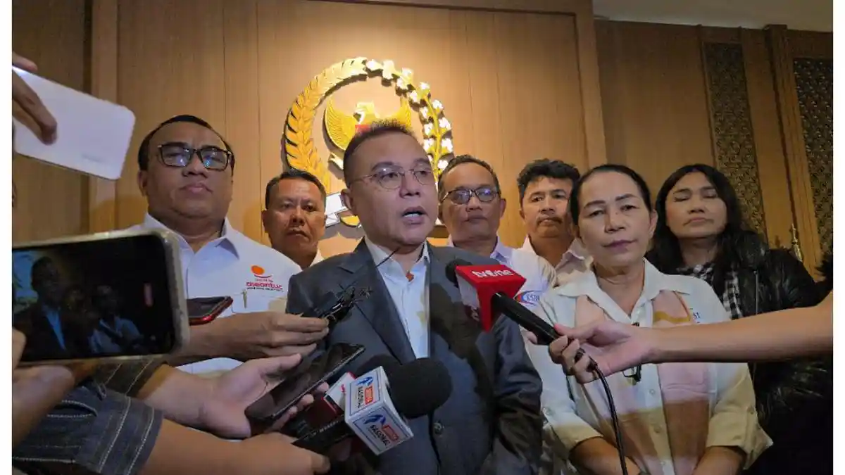 KSPSI-KSBSI Nilai Sejumlah Program Presiden Prabowo Sejalan dengan Aspirasi Buruh
