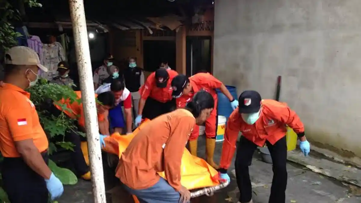 Kepsek Ini Sempat Telpon Keluarga Sebelum Maryati Ditemukan Meninggal Dunia
