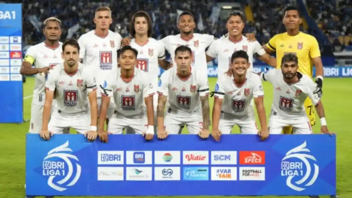 Daftar Harga Tiket Laga Malut United vs Persib Bandung di Stadion Gelora Kie Raha Ternate