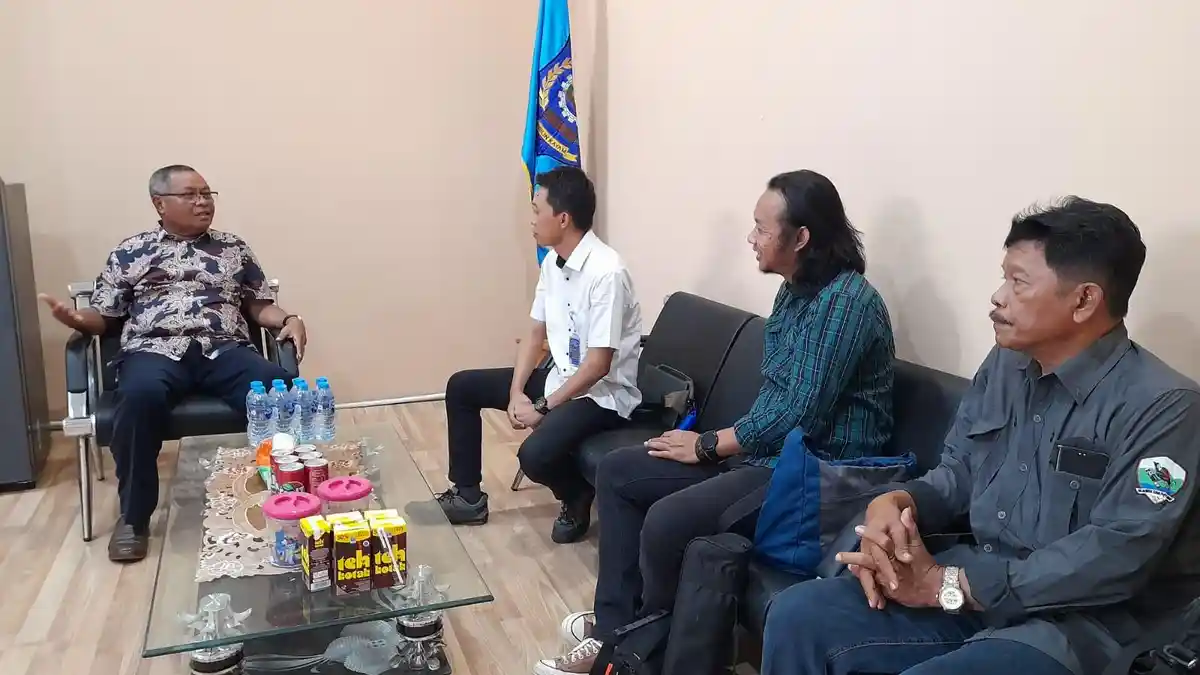 BBKSDA Papua Barat Bangun Kerjasama Pemda Raja Ampat Menjaga Hutan Lestari