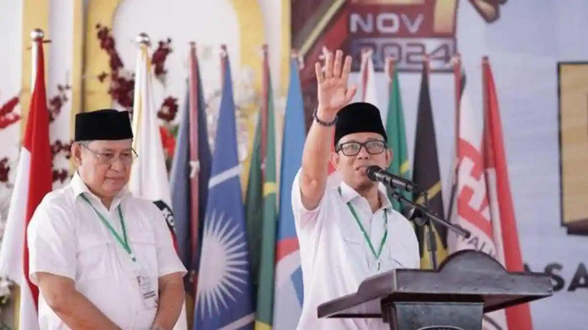 Jadwal Rapat Paripurna Penetapan Teddy Meilwansyah-Marjito Bachri Sebagai Bupati-Wabup OKU Terpilih