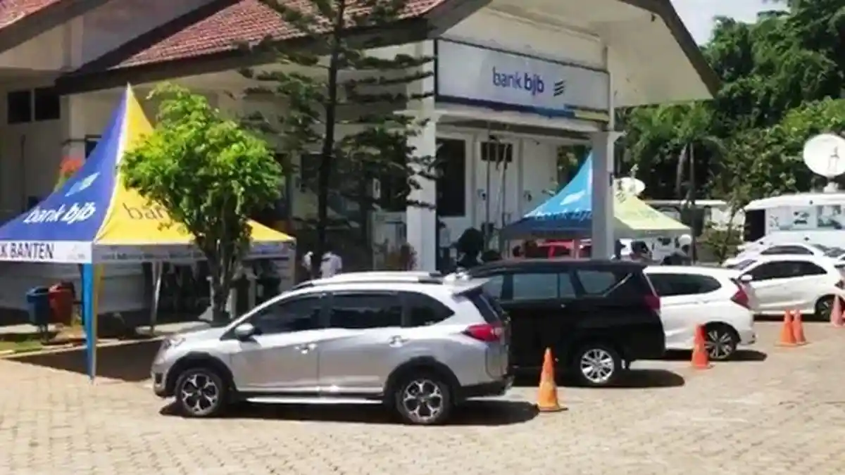 Ada Puluhan Pegawai Positif Covid-19, Bank BJB Banten Ditutup Sementara
