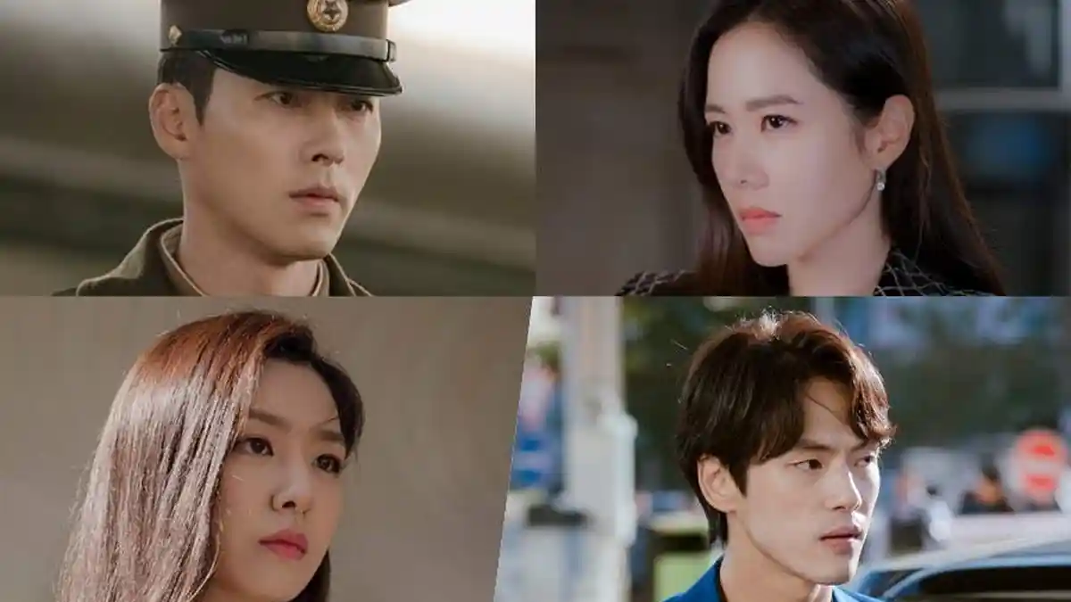 Sinopsis & Daftar Pemeran Utama Drama Korea Crash Landing on You, Drakor Baru Hyun Bin & Son Ye Jin