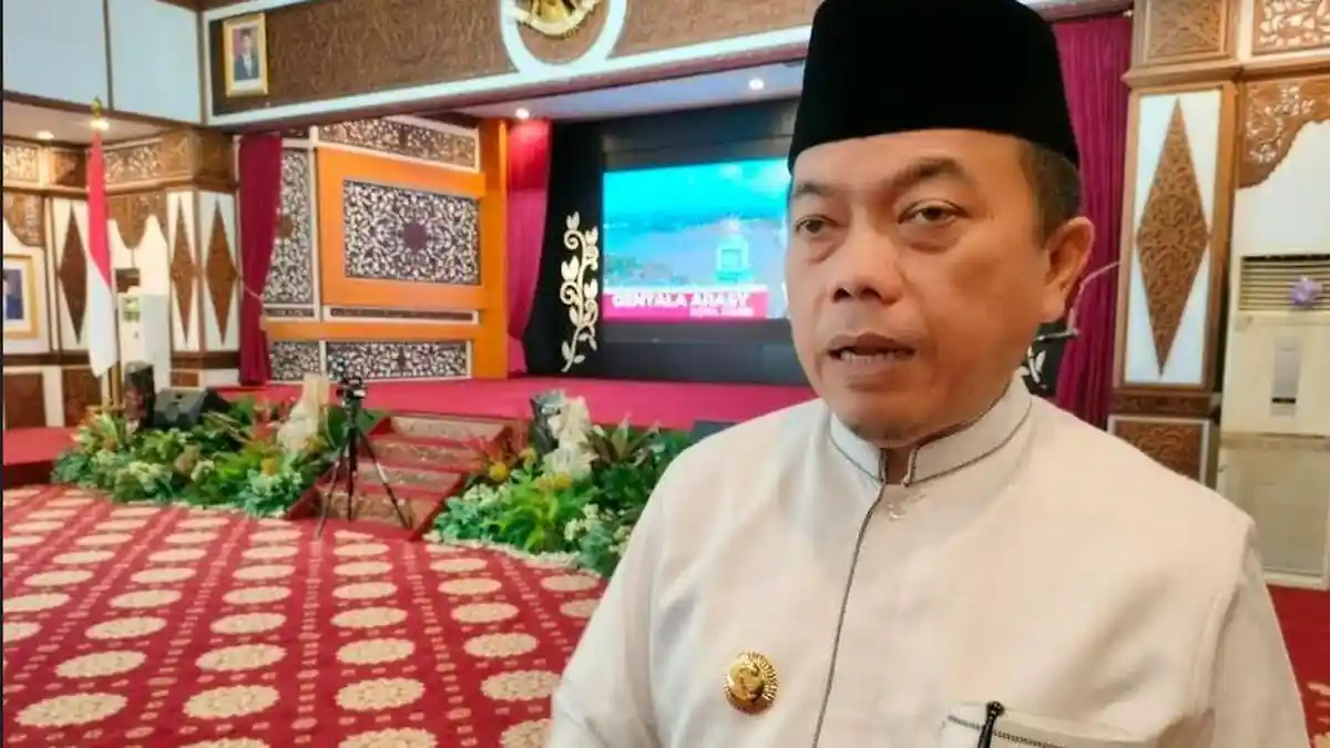 Gubernur Jambi Harap Tak Ada Aksi May Day