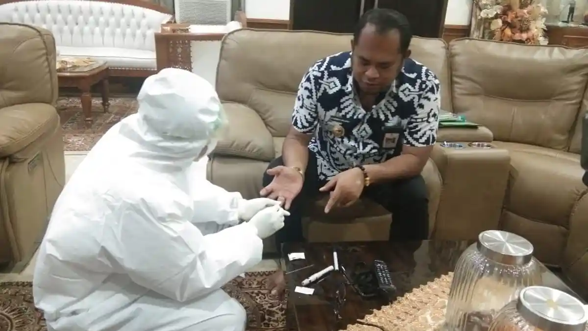 Daftar Via WhatsApp, RS Ini Sediakan Tes Swab Virus Corona, Bukan Rapid Test, Biaya Tak Main-Main
