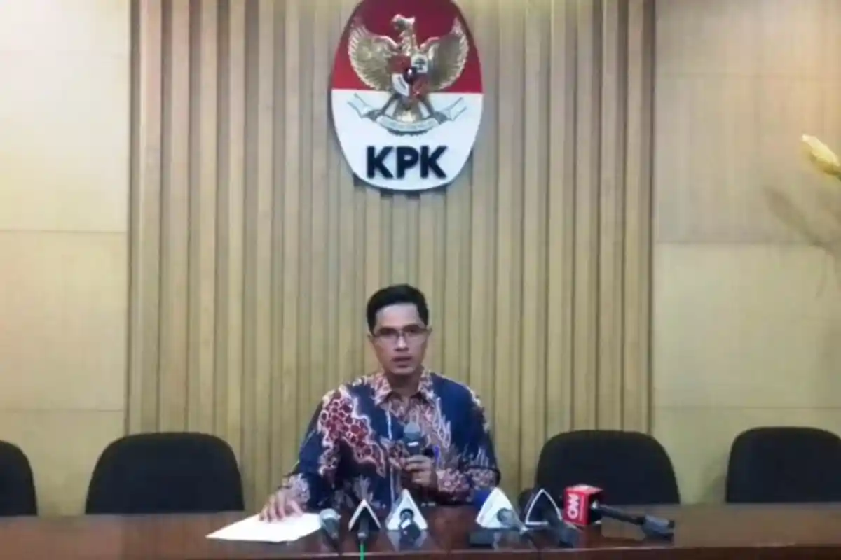 Kisruh Internal KPK Terkait OTT di UNJ