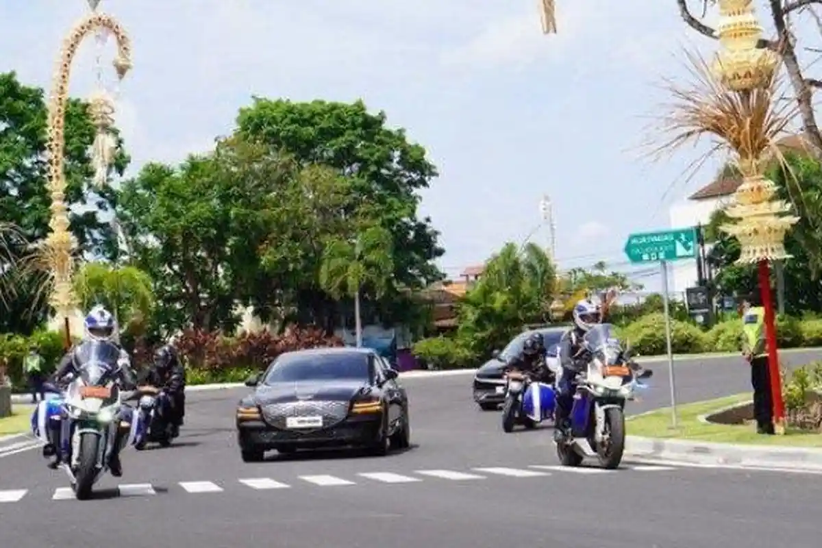 Tanpa Putin, KTT G20 Jadi tak Menegangkan?