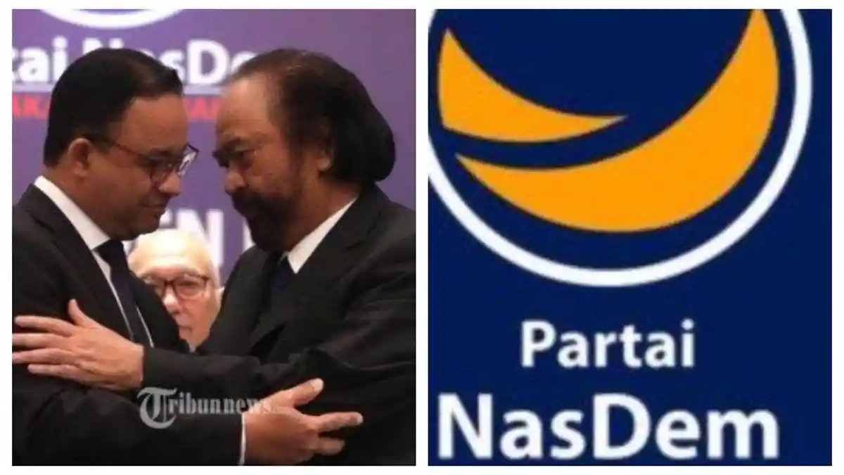 2 Sikap Berlawanan Anies & NasDem soal Hasil Pilpres 2024: Ada yang Terima Prabowo-Gibran Menang