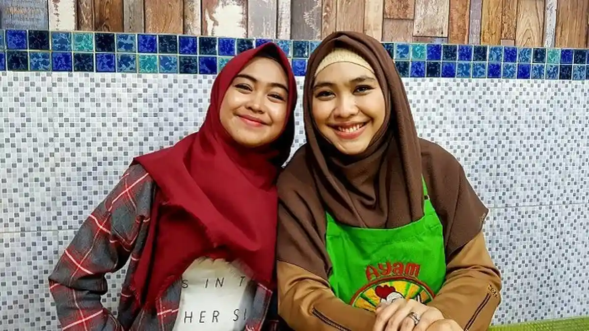 Ceramah Kakak Ria Ricis Viral, Ternyata Disampaikan 2 Tahun Lalu di ...