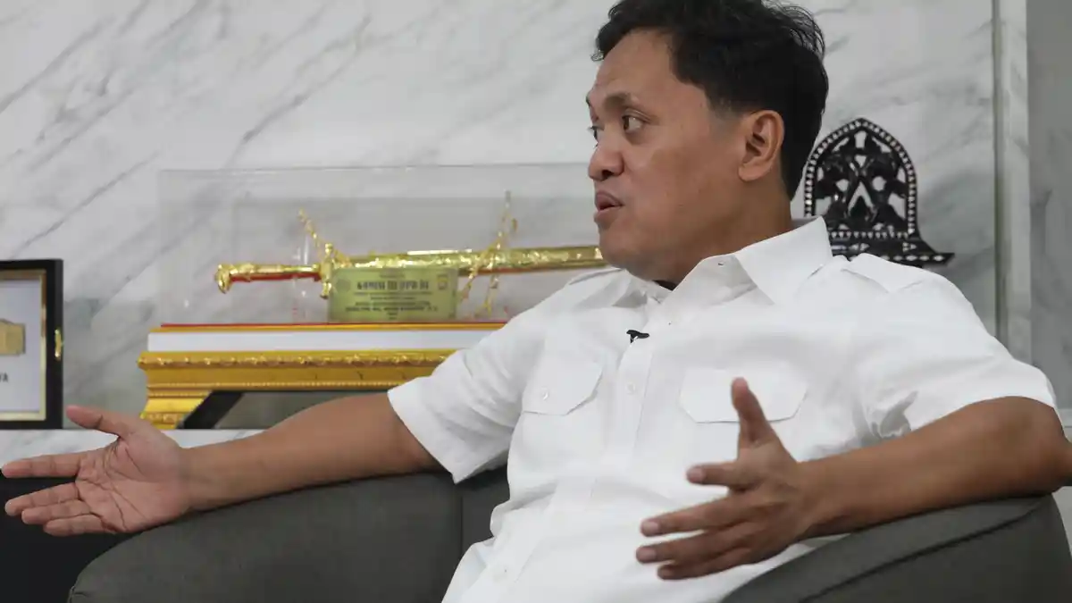 Habiburokhman: Selamat Menikmati KUHAP-KUHP Baru yang Reformis dan Pro HAM