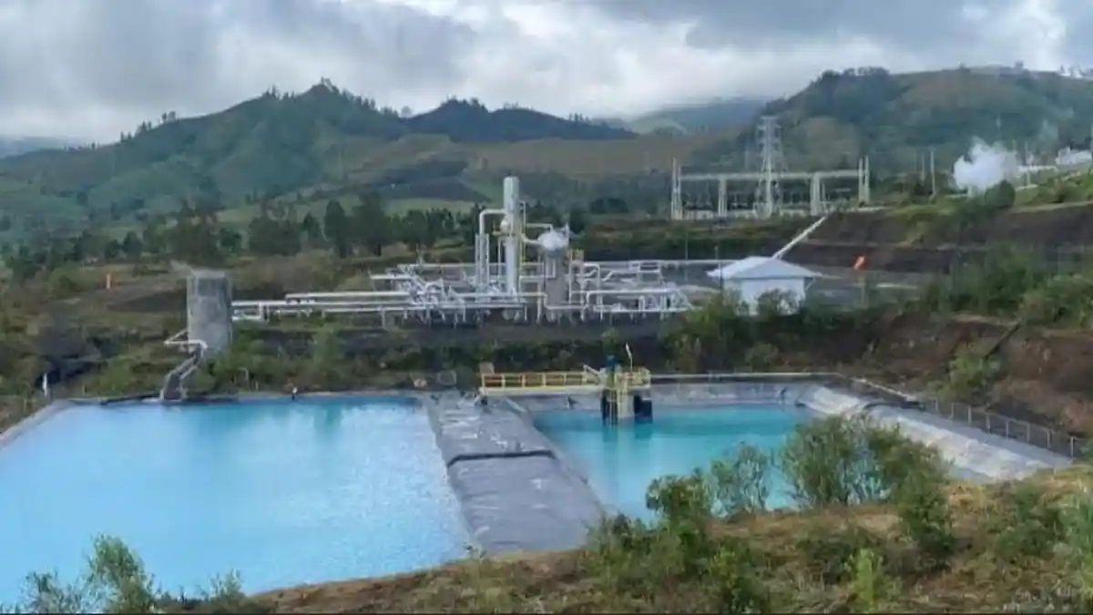 Pemkab Bondowoso Sabet DBH PLTP Ijen Rp1,9 M untuk Benahi Kawah Wurung