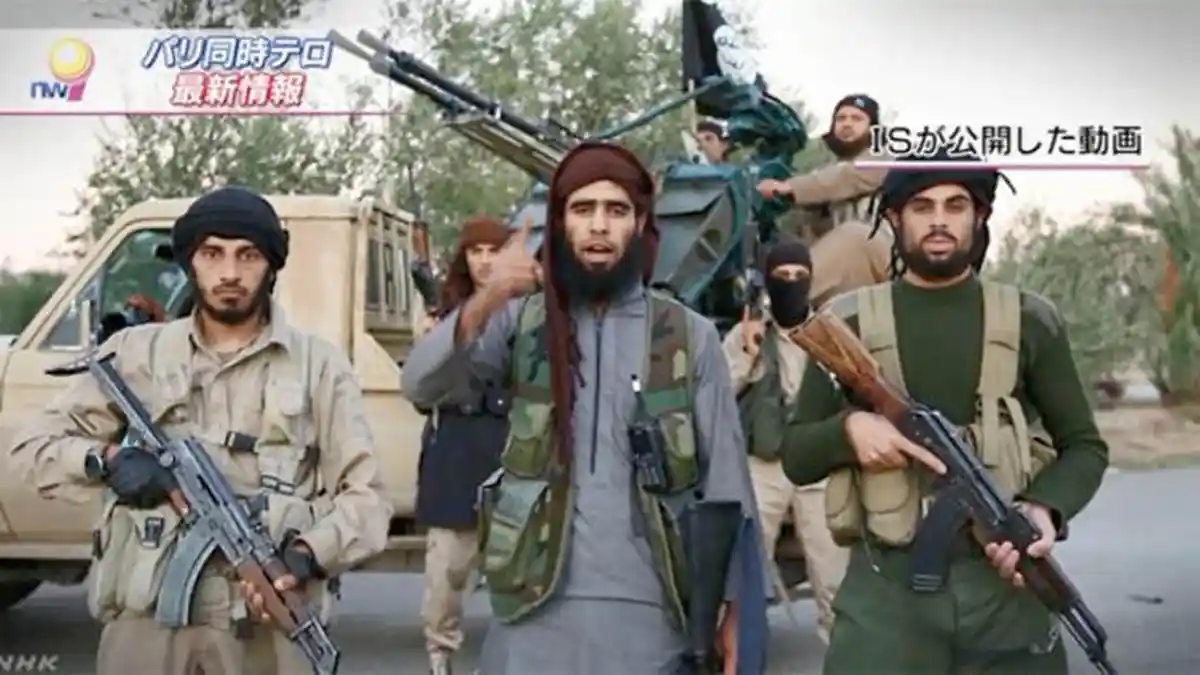 ISIS Mulai Targetkan Amerika