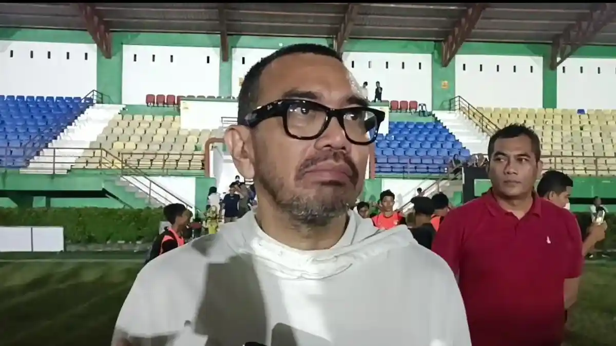 Sukses Gelar Liga 4, Arya Sinulingga Harap Kompetisi Lahirkan Pesepakbola Hebat