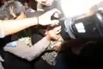 Pengawalan Ketat Siti Aisyah 