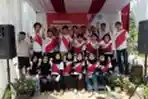 Lomba Makan Krupuk Sambut HUT RI ke-75 Warga Bulak Wareng