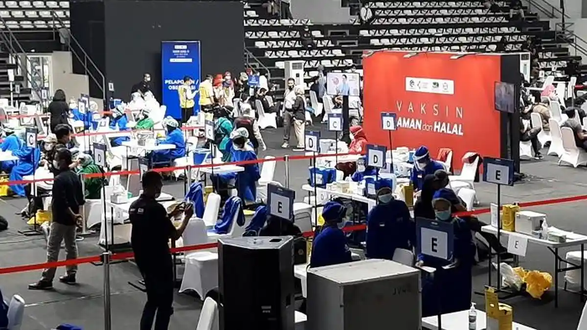 Wartawan Diminta Cek Website Peduli Lindungi Jika Belum Dapat Sertifikat Vaksin Dosis 1