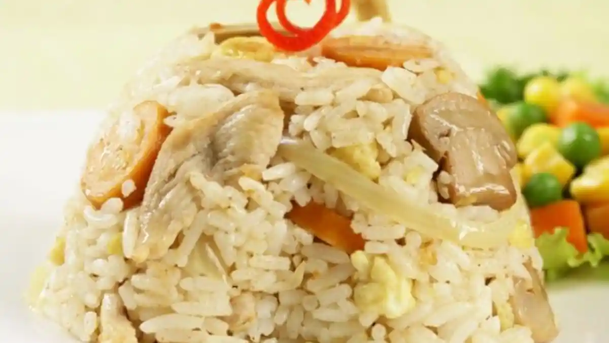 Resep Nasi Goreng Jamur, Menu Sarapan yang Pasti Disukai Seisi Rumah
