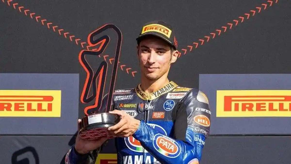 Jadwal Race 2 WSBK 2023 Live Streaming Visiion +, Siaran Langsung Trans 7 Tunda