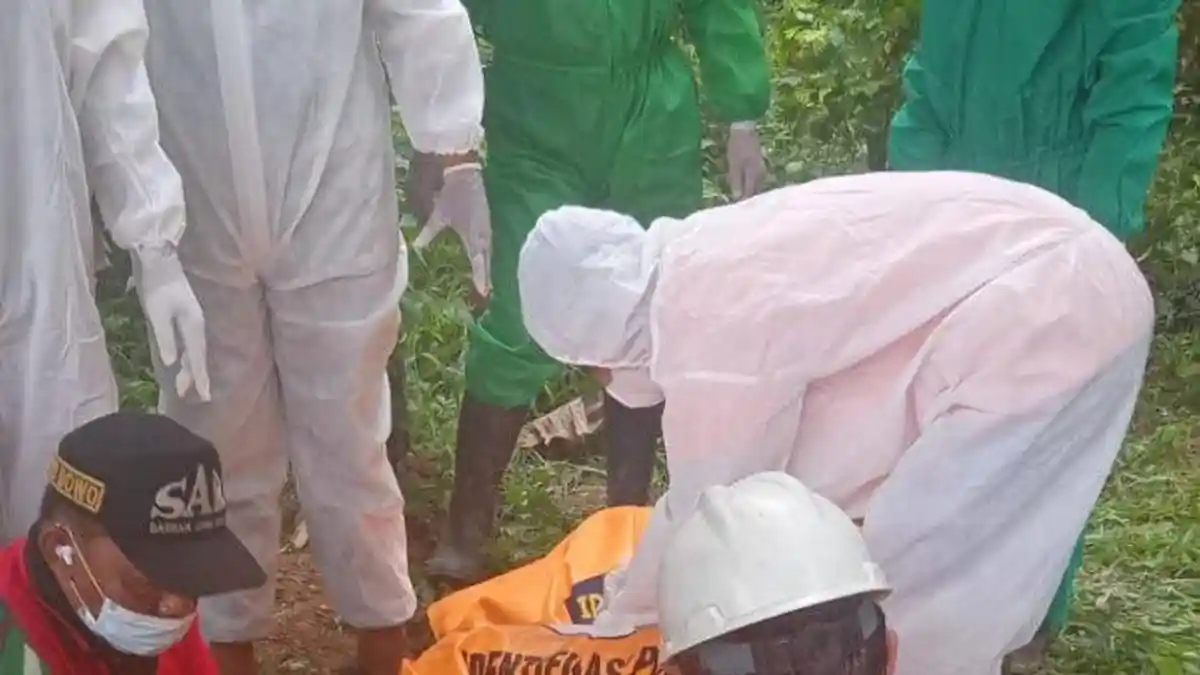 Mayat Wanita Dibungkus Sarung yang Ditemukan di Tol Semarang-Solo Ternyata Warga Sleman