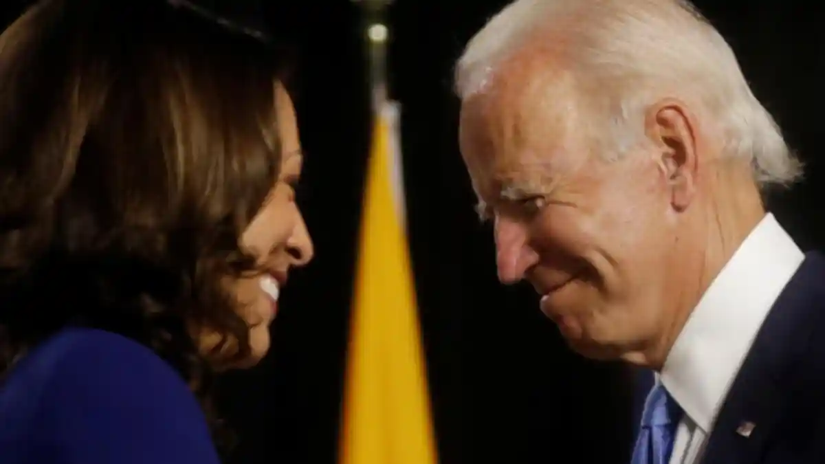 Approval Rating Joe Biden-Kamala Harris Menuju Pilpres AS: Di Bawah 50 Persen