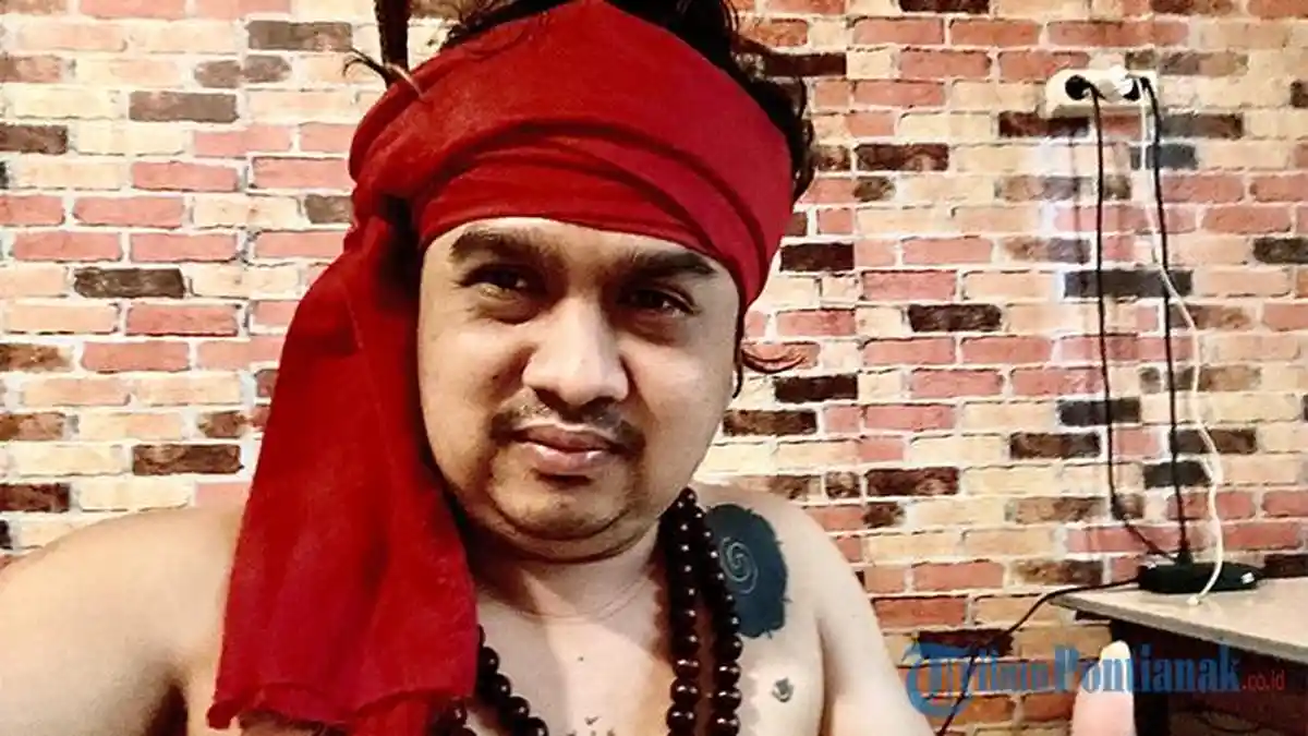 Tatung Dayak Siap Meriahkan Cap Go Meh di Landak
