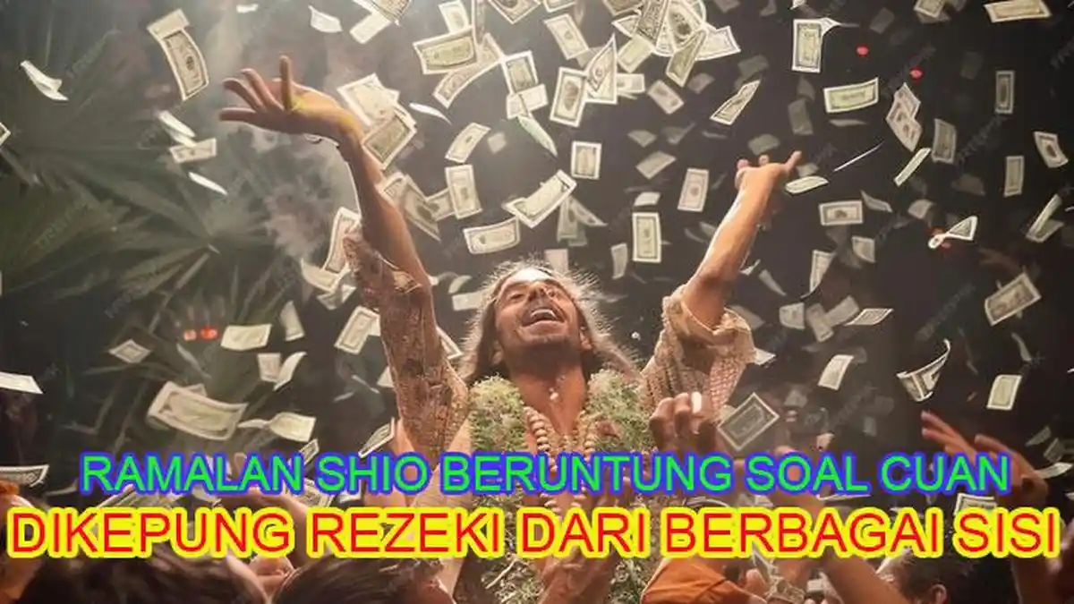 4 Spill Ramalan Karier Shio Monyet,Ayam,Anjing,Babi Besok Rabu 26 Juni 2024:Shio Ayam Rezeki Nomplok